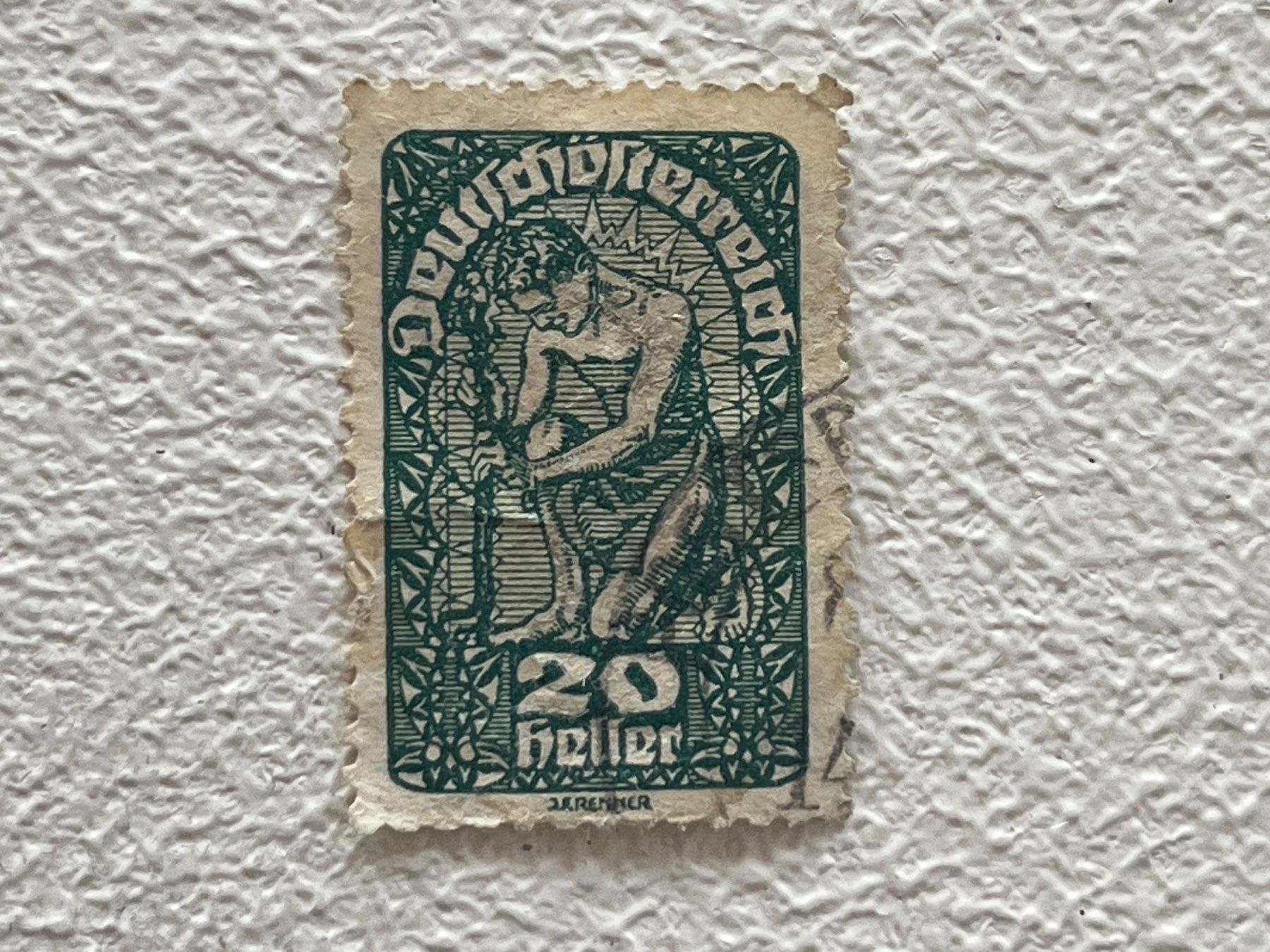 Tutti i francobolli: Österreich Briefmarke – Usato da Chiasso venduto da AzenYa