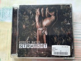CD Robert Natus - Straight ( Techno, Hard techno )