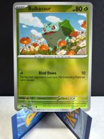 Pokemon Bulbasaur (MEG 001) Reverse Holo 🇬🇧