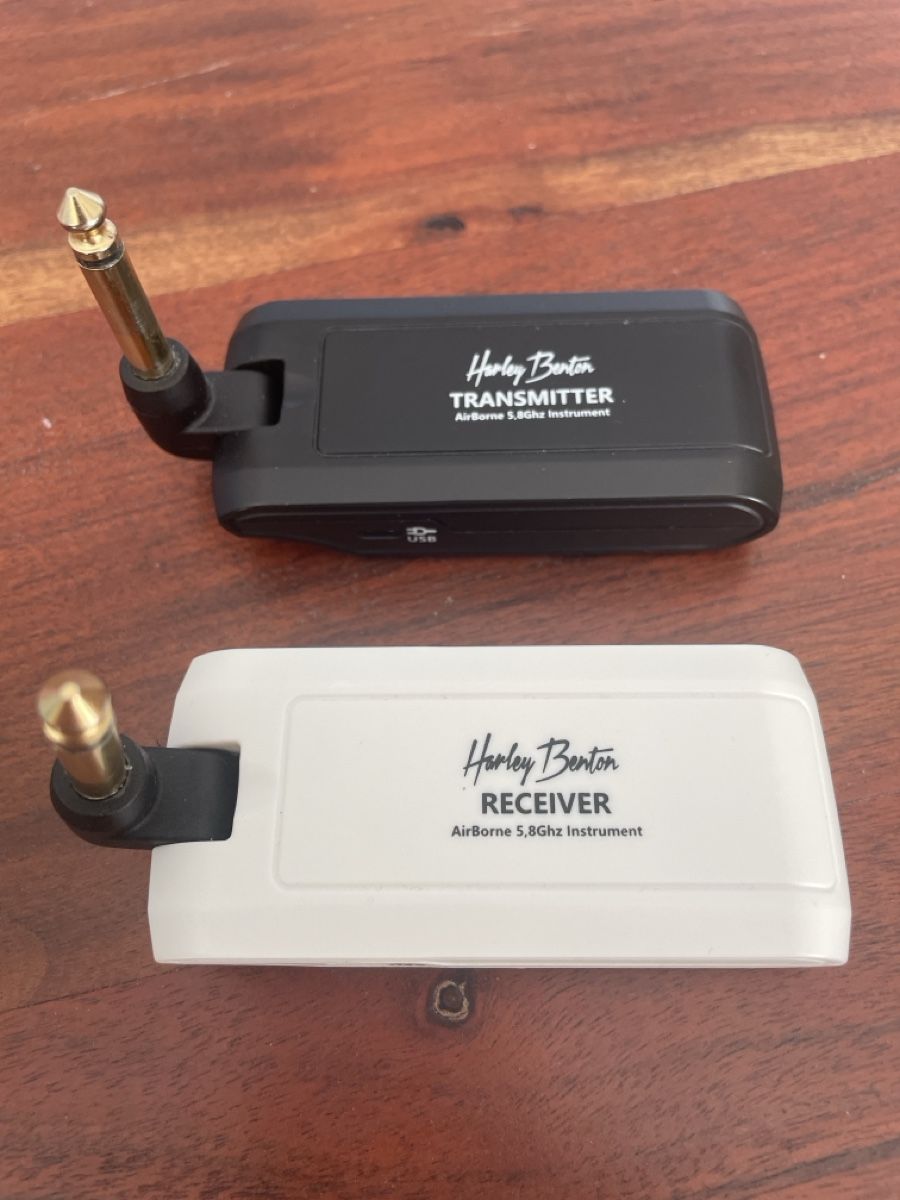 Harley Benton Strumenti musicali: Harley Benton – Nuovo (secondo la descrizione) da Steffisburg venduto da Willy4you 1