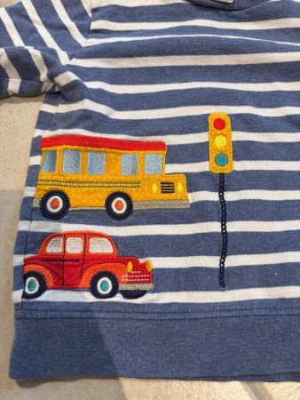 Pull-over taille 98