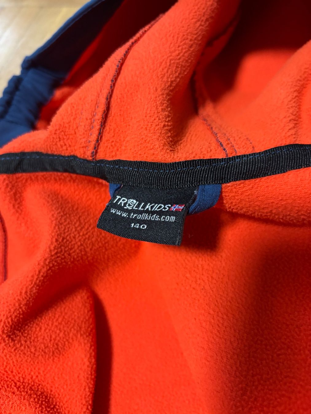 Trollkids Giacche & Cappotti: Trollkids Softshelljacke, Gr. 140 – Usato da Luzern venduto da naome 4