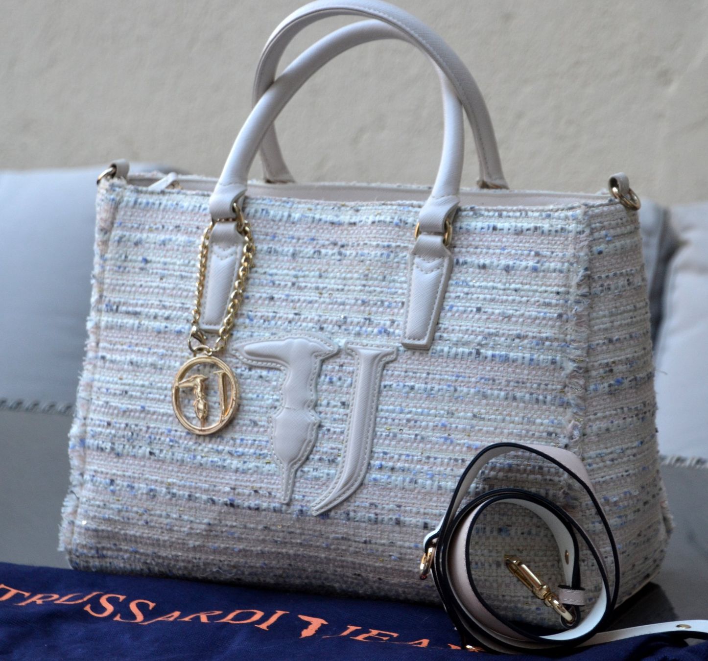 Furla Borse da donna: Trussardi Jeans Tasche / sac – Usato da Collonges venduto da arashee 1
