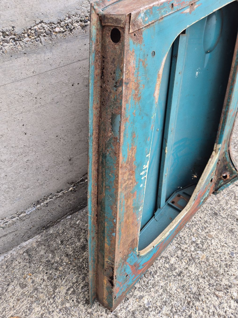 Austin Tutti pezzi di ricambio auto: Austin Healey Türen zum herrichten. – Difettoso da Wangen b. Olten venduto da madmax05 6
