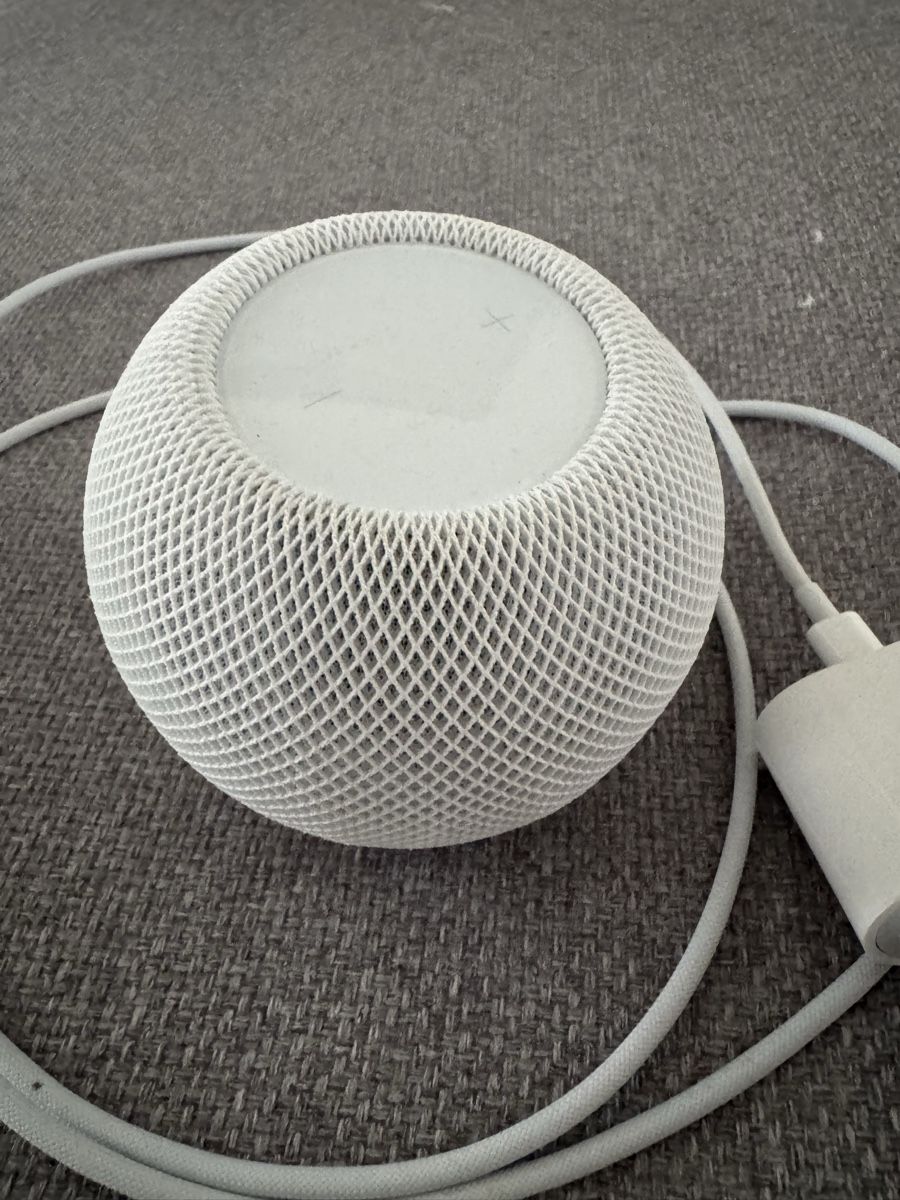 Apple Casse acustiche: Apple HomePod mini, Weiss – Usato da röschenz venduto da Dave__