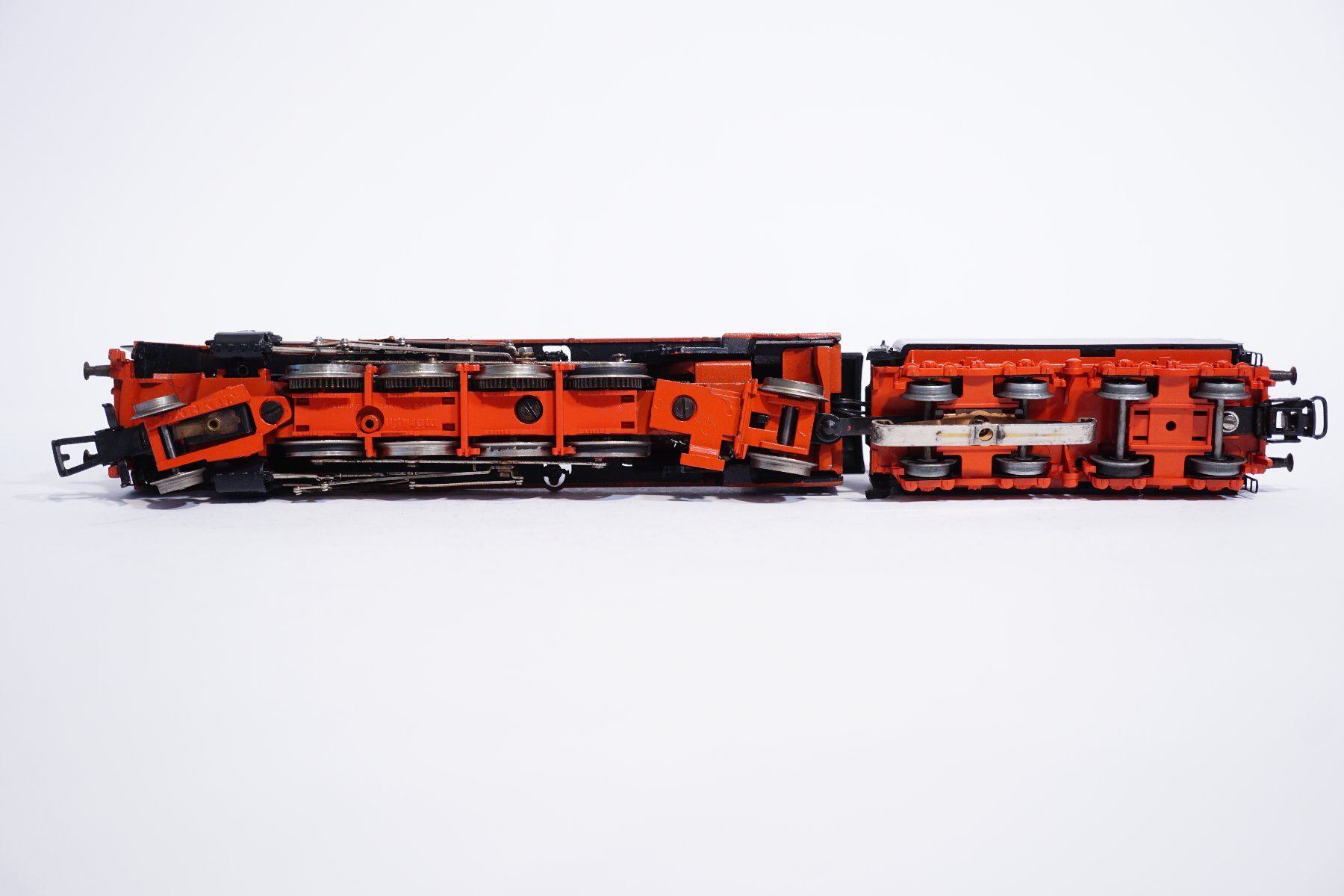 Märklin Modellini di ferrovie: 5œ Märklin 3082 DB BR 41 Dampflok – Usato da Uetendorf venduto da tigermuegi 6