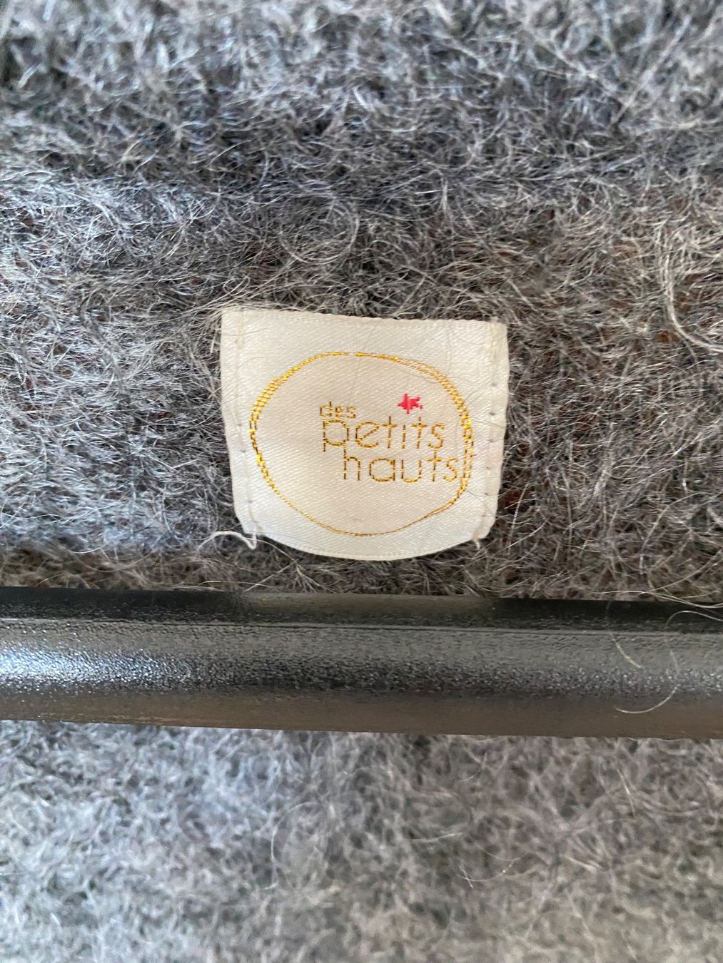 Des Petits Hauts Giacche: Strickjacke, Des Petits Hauts, Grösse 38 – Nuovo (secondo la descrizione) da Bern venduto da L.I.A. 2