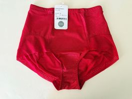 ULLA, Miederslip MEGHAN, Grösse 38, Farbe Rot