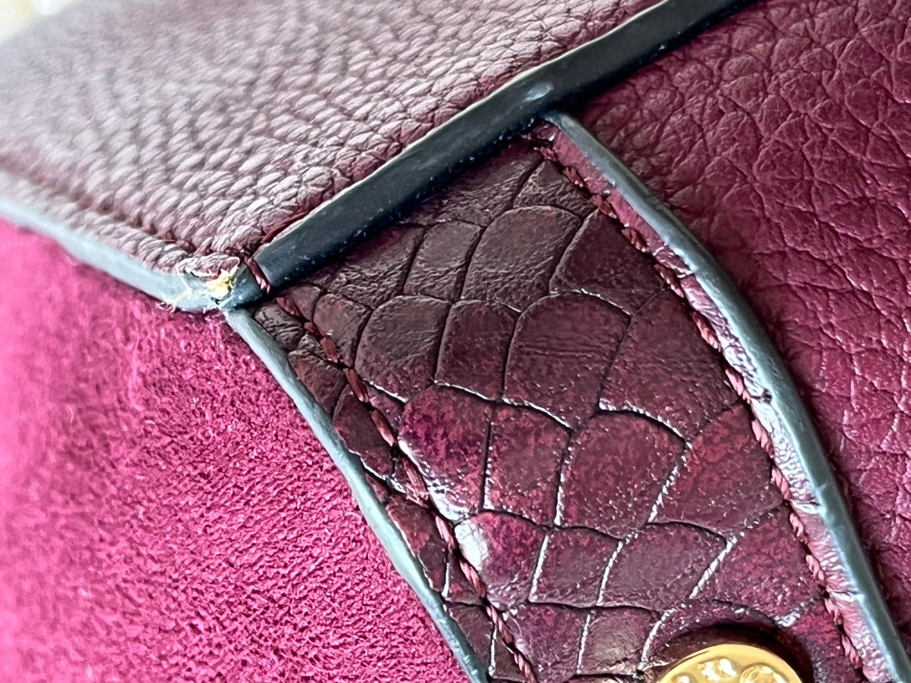 Dune London Taschen für Damen: Dune Handtasche – Gebraucht aus Cham von SPORTSMOTION 4