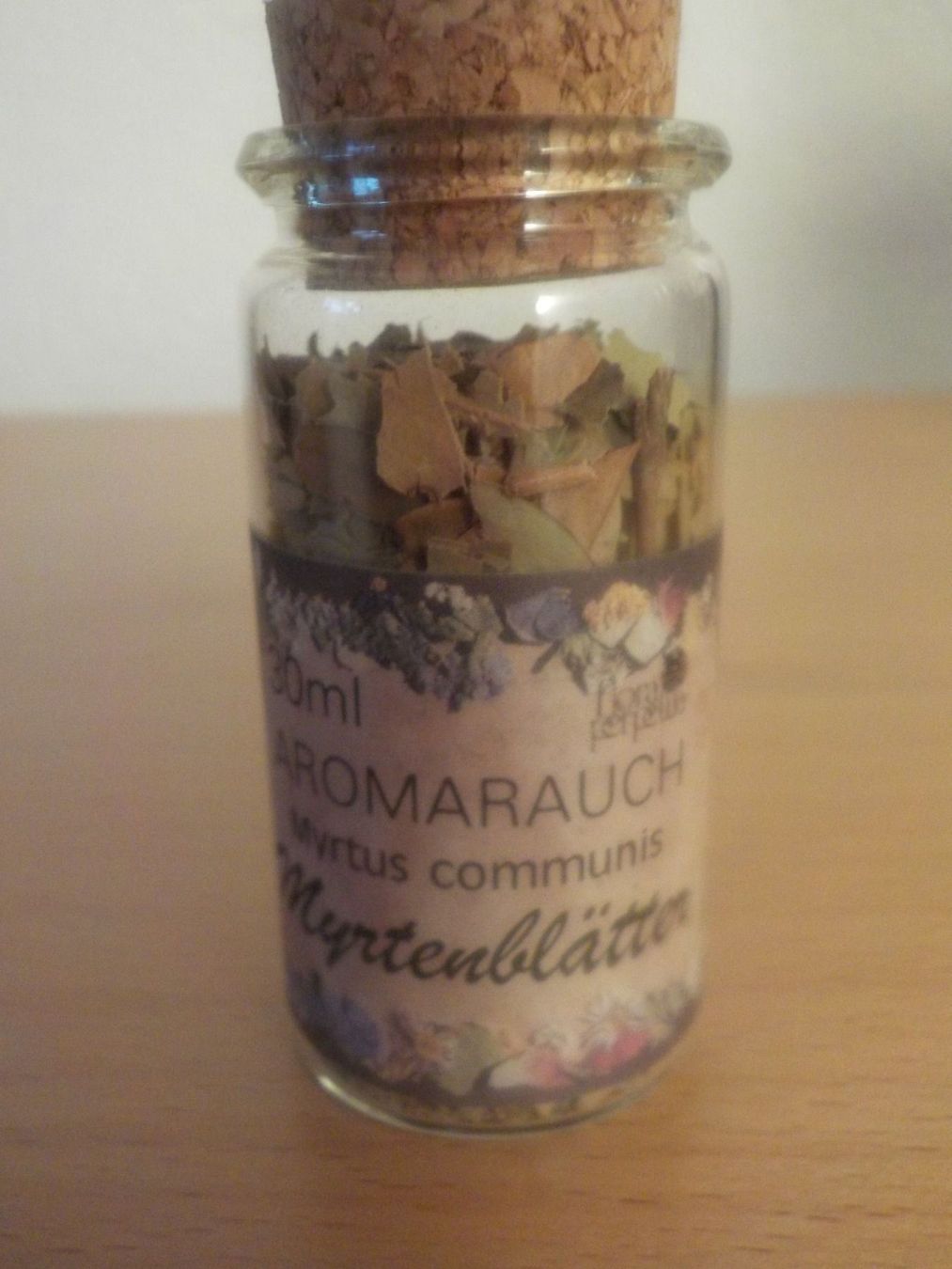 Piante & sementi: Myrthenblätter, Räucheware – Nuovo e nell'imballaggio originale da Muri b. Bern venduto da Eventverkauf