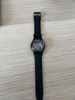 Swatch Skeleton Uhr Schwarz für Sie & Ihn