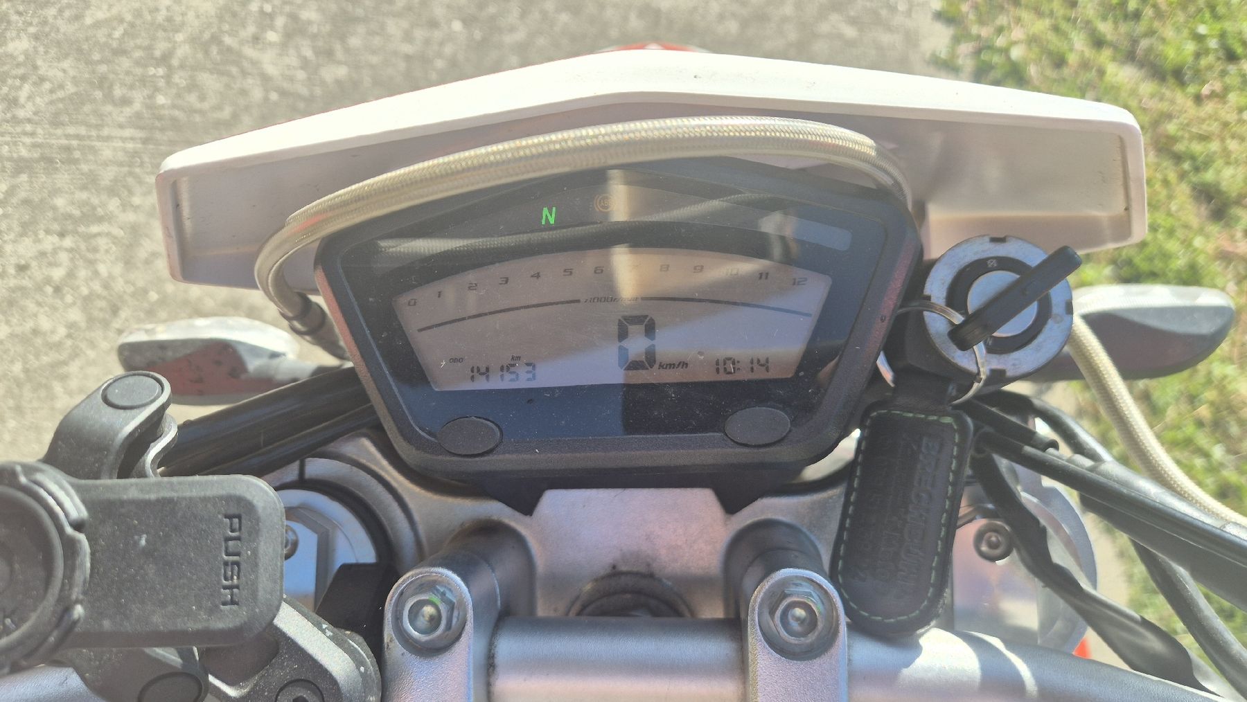 SWM Strada: SWM SM 125 R – Usato da Krauchthal venduto da adu_h6s7 3