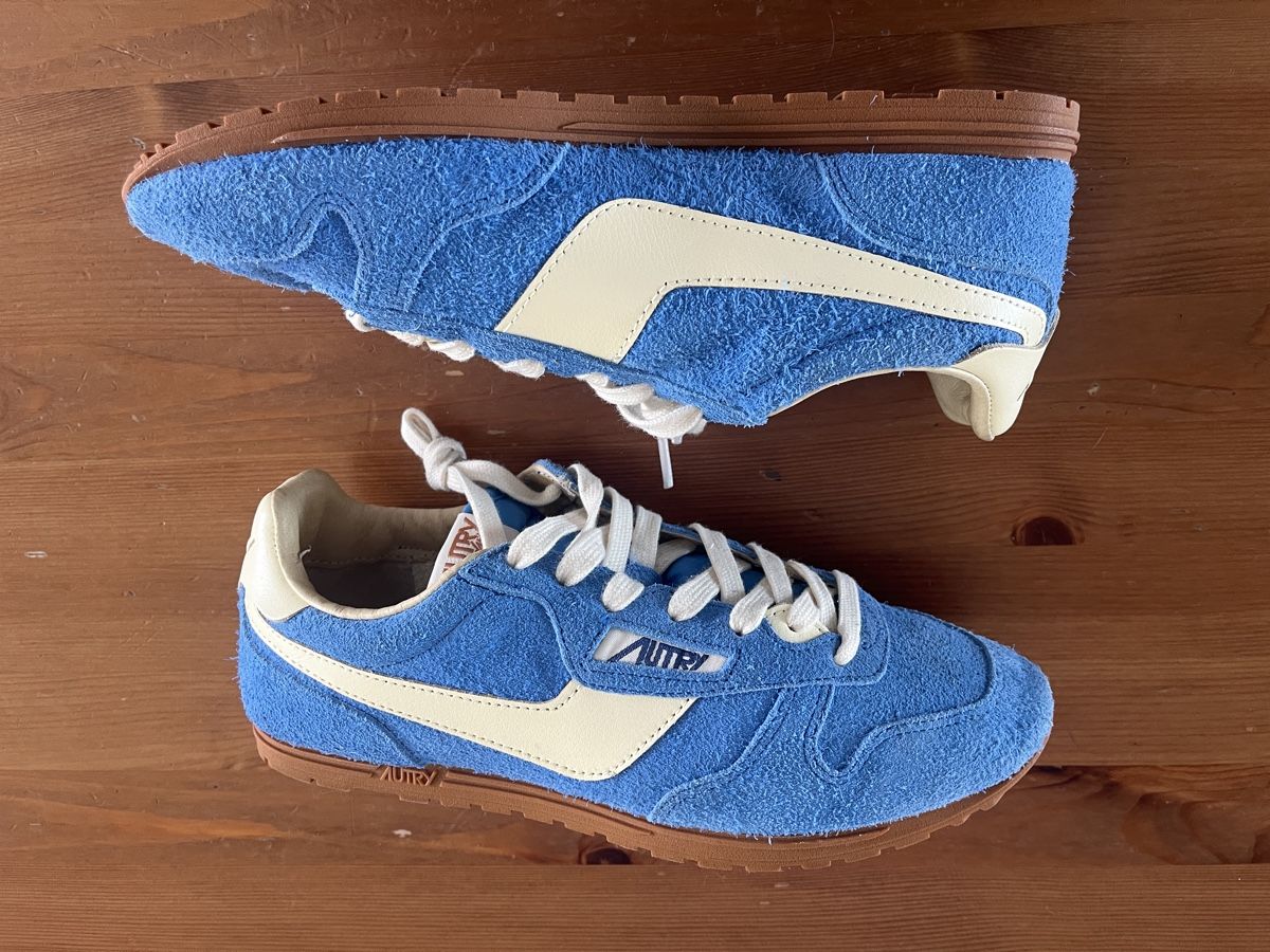 Autry Scarpe da donna: Baskets Autry 40 Comme neuves – Nuovo (secondo la descrizione) da Lavigny venduto da Pilauer 3
