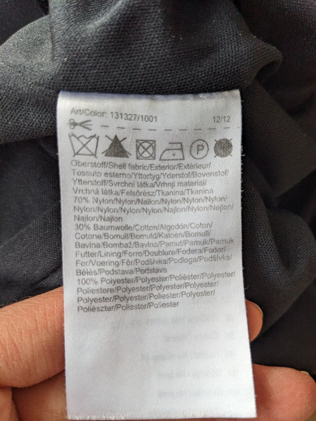 Vestiti: Schwarzes Spitzenkleid Streetone Gr.38 – Usato da Lengnau AG venduto da Nathi88 4