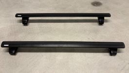 Thule WingBar Evo 135cm mit Lasteträgerfuss Kit 754 & 1577