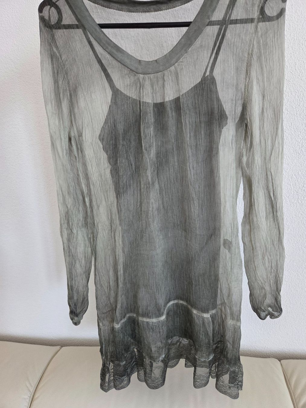 Vestiti: Luftiges Kleidchen gr 38 – Nuovo (secondo la descrizione) da Oberkirch LU venduto da aimee2010