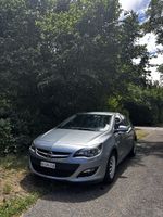 Opel Astra Turbo in guten Zustand