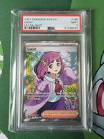 Pokemon Lacey Trainer 166/142 Stella Crown PSA 9 Englisch