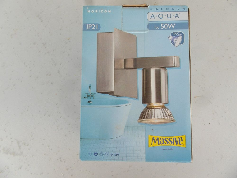 Lampadari da soffitto Massive Bagno | Acquisti Online su