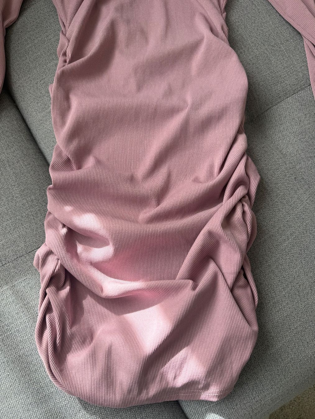 Vestiti: Pink Ribbed Dress, Size M – Usato da Zürich venduto da aar_9mtz 1