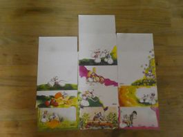 10 Diddl A5-Blätter, RARITÄTEN, Set 4
