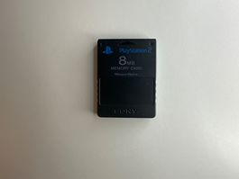 PS2 Memory Card