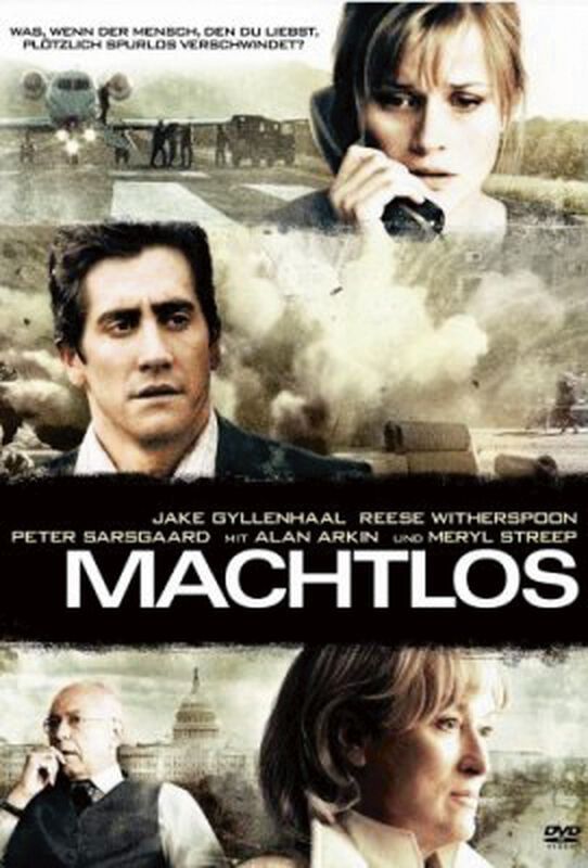 Tutti i DVDs: DVD Machtlos – Usato da Dintikon venduto da Vexi