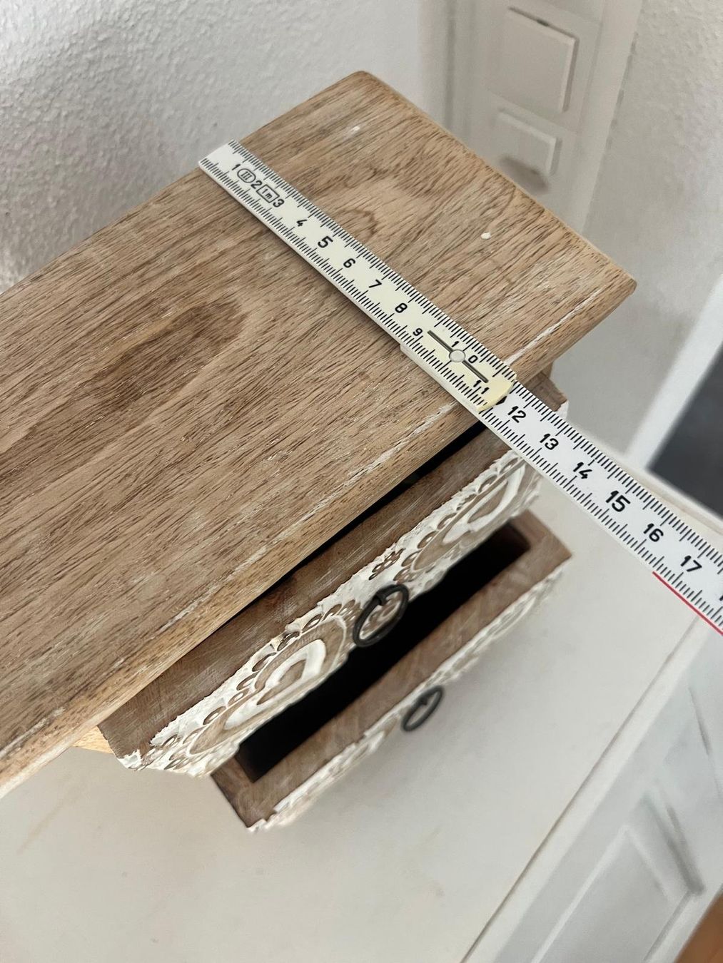 Tutte le decorazioni: kleine Kommode – Usato da Römerswil LU venduto da Lulu07 3