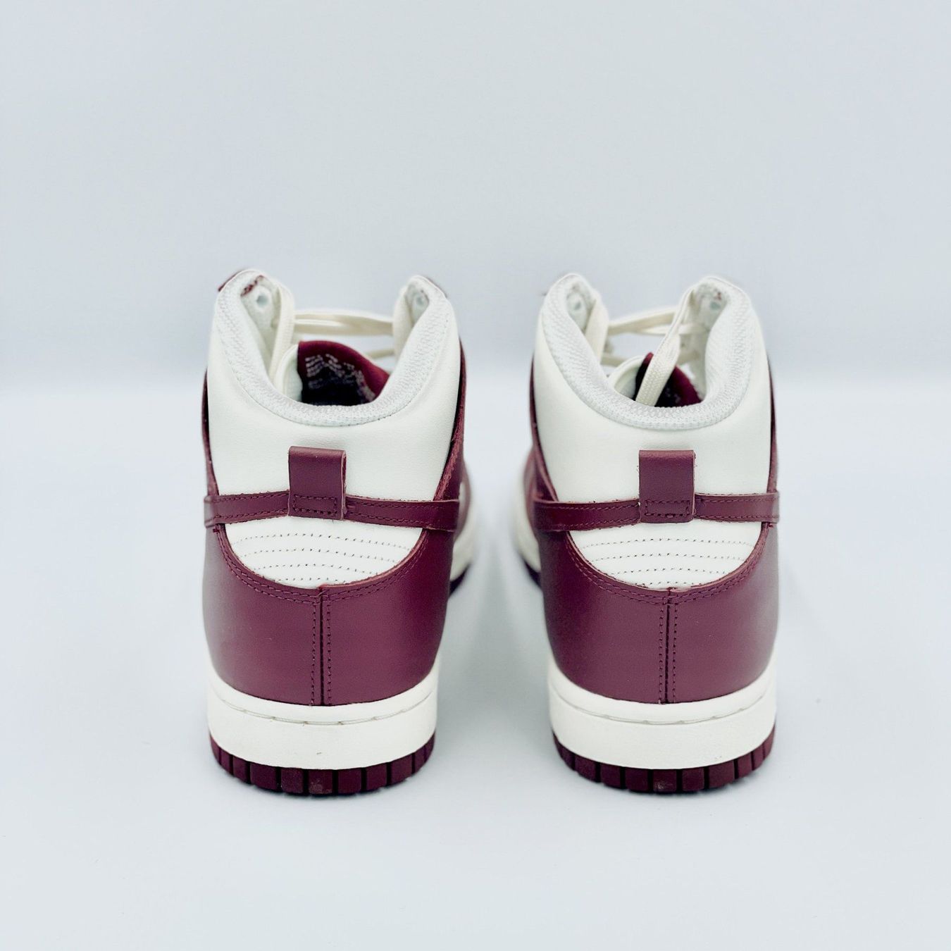 Nike Scarpe da donna: Nike Dunk High Team Red EU 38 – Nuovo e nell'imballaggio originale da Erlinsbach venduto da sasneakers 3