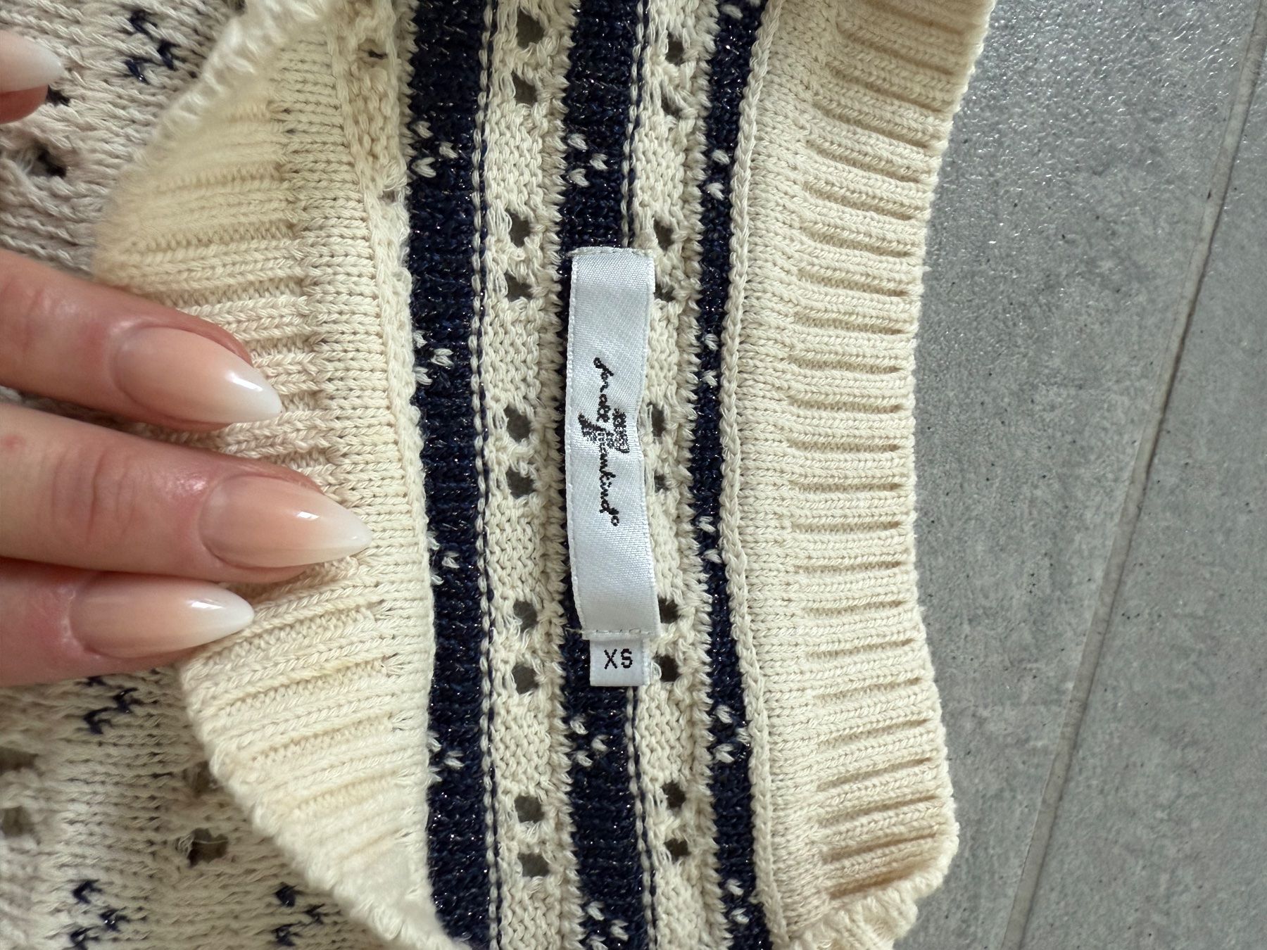 Maglioni & Felpe: Pullover von 7 for all Mankind – Nuovo (secondo la descrizione) da Buchs ZH venduto da KittyInStyle 3