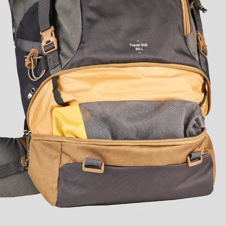 Sac a on sale dos travel 500