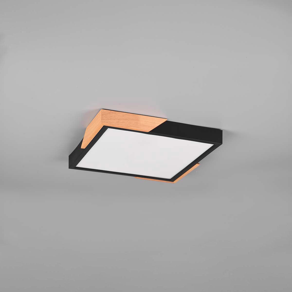 Lampadari & plafoniere: LED Deckenleuchte, Dimmer, 31 cm x 31 cm – Nuovo (secondo la descrizione) da Kreuzlingen venduto da Smart-Light 1