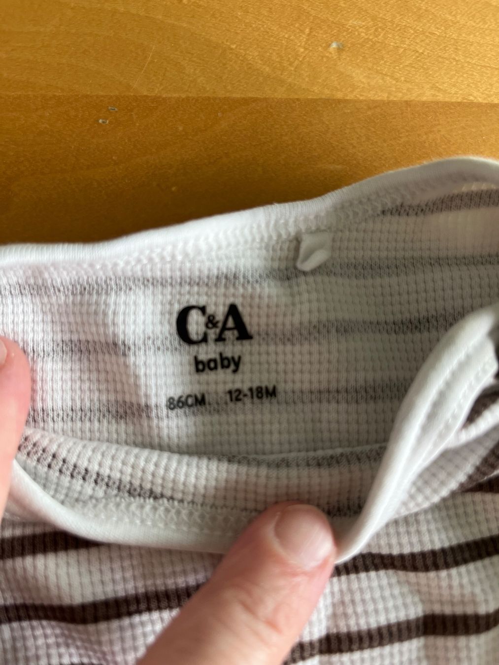 C&A Biancheria intima: Babybody neu – Usato da Ziefen venduto da Madame1982 1