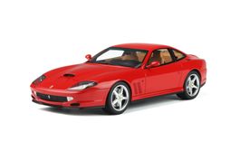 1:18 Ferrari F550 Maranello 1996, red GT Spirit GT335