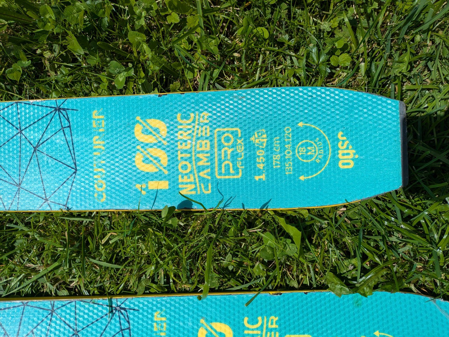 Skis: Ogso Couturier 1Ski! – Gebraucht aus Surrein von luc_9cxp 2