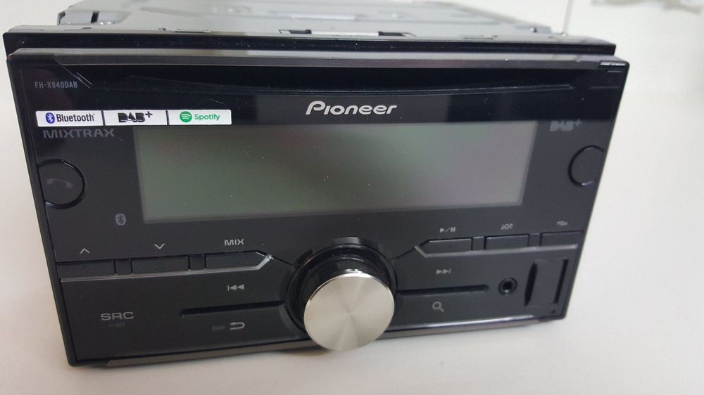 Pioneer FH-X840DAB | Kaufen Auf Ricardo