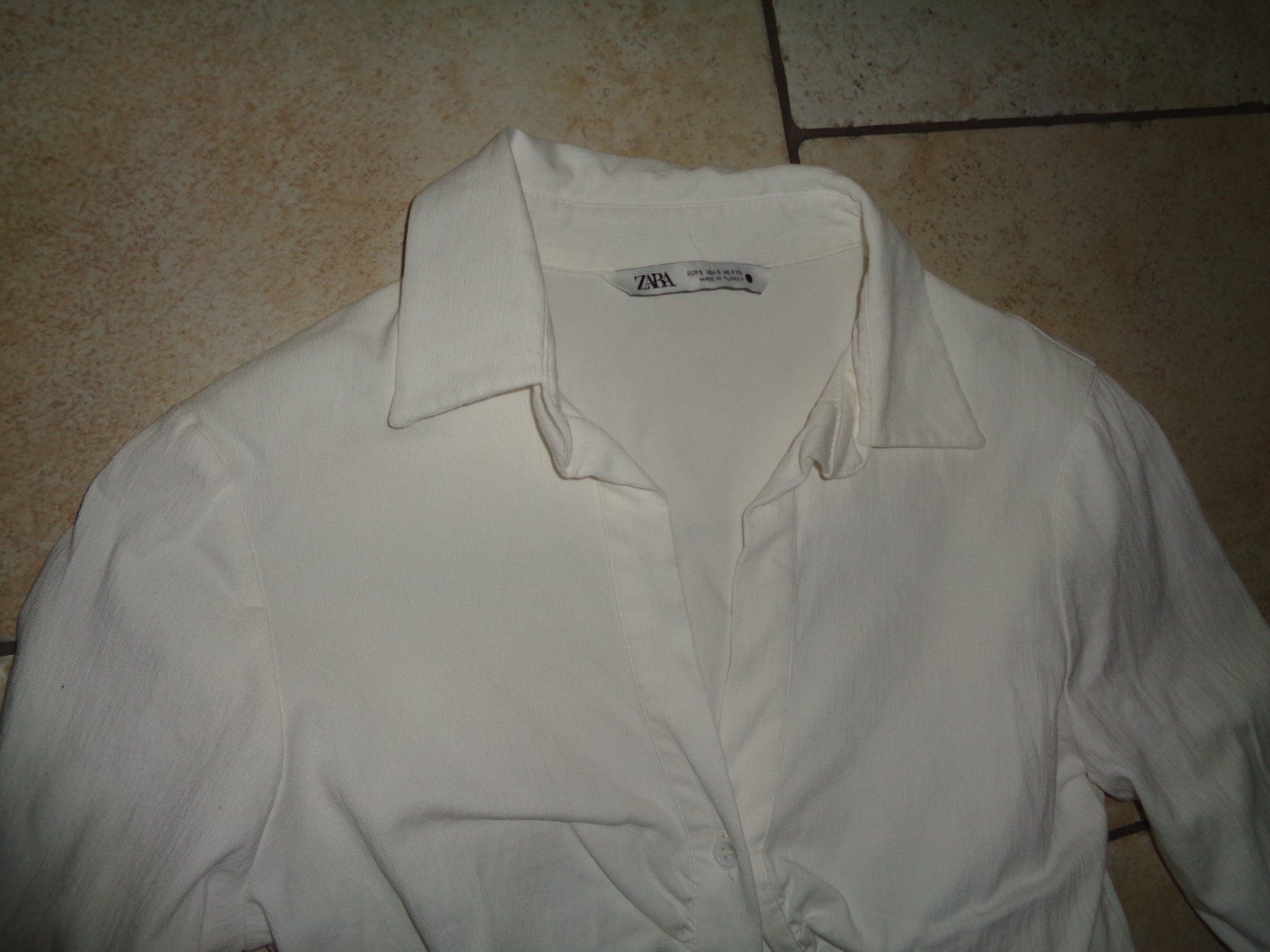 Zara Camicette: Bluse  Zara  Grösse S – Usato da Kreuzlingen venduto da Robi-2003 1
