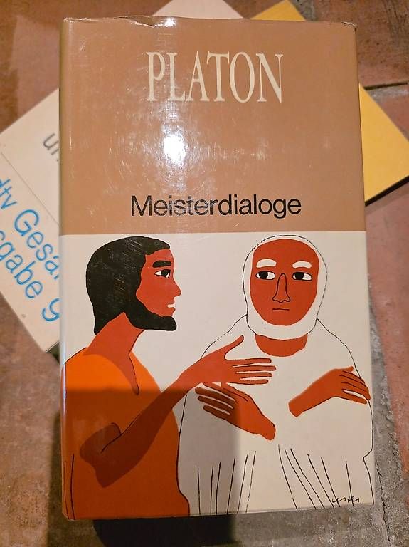 Livres: Goethe, Platon, Freud – D'occasion à Lugano par big_t6x6 1