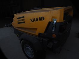 Kompressor "Atlas Copco" XAS 37