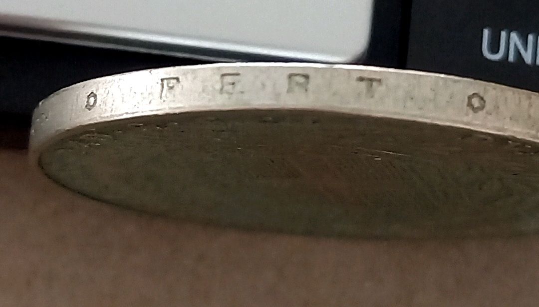 Tutti le monete: 5 Lire 1842 di Carlo Alberto – Usato da Minusio venduto da epp_cty9 6