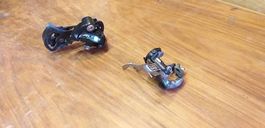 Dérailleur arrière et avant Shimano 