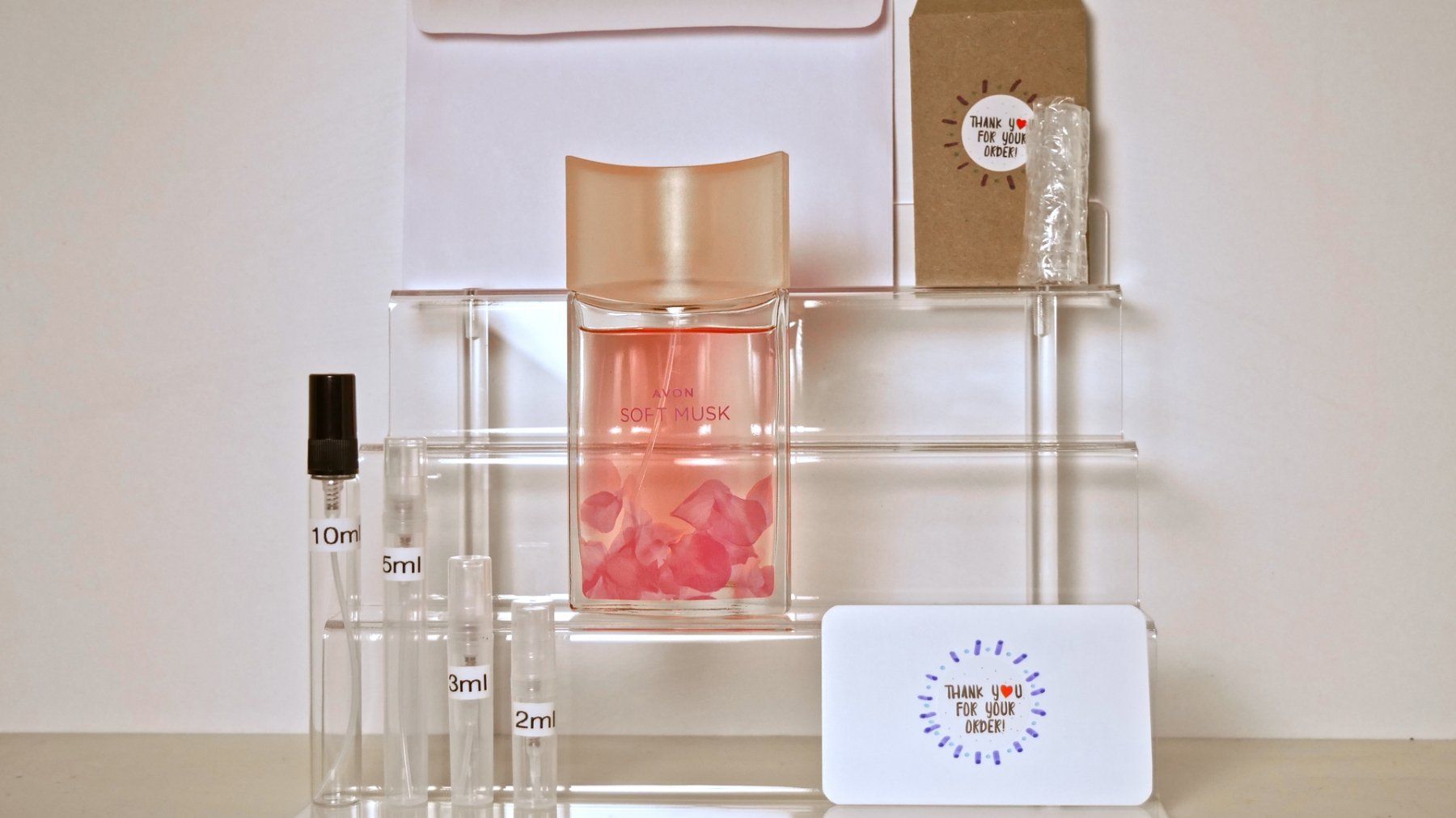 Parfum & Eau de Toilette: Avon Soft Musk - 2ml - Tester/Sample – Neu (gemäss Beschreibung) aus Bellinzona von francescouv