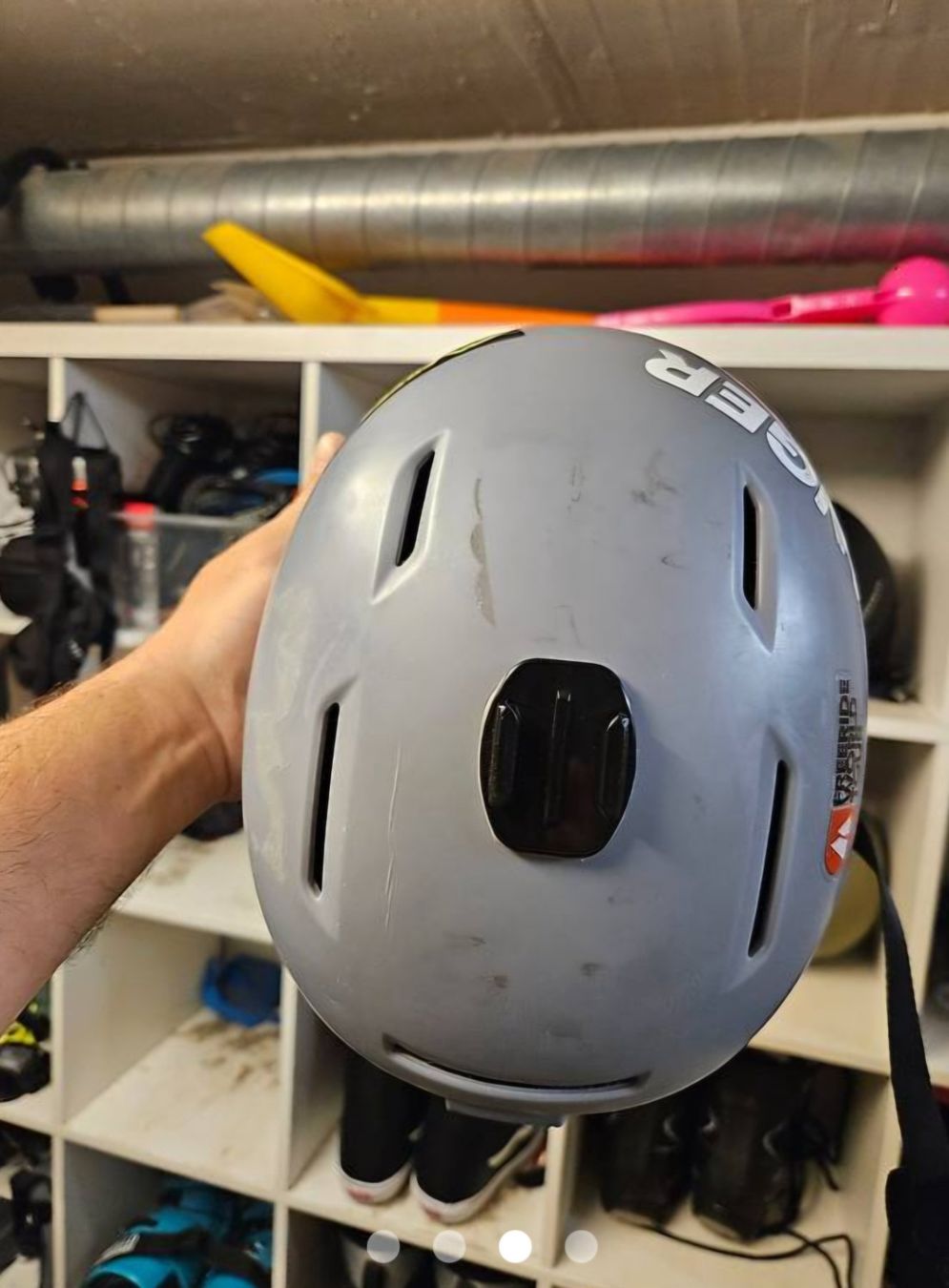 Sweet Protection Caschi: Ski Helm Sweet Protection – Usato da Zürich venduto da ved_86gf 2
