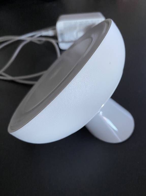 Lampen: Philips hue Bloom weiss 2 Stück – Gebraucht aus Gempenach von Mittelpudel 2
