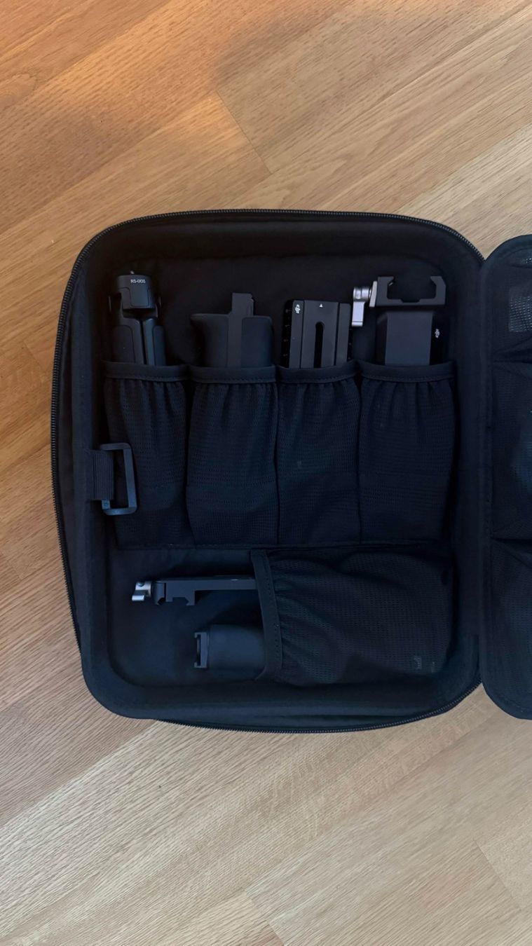DJI Sonstiges Zubehör: DJI RS 3 Pro Stabilizer – Gebraucht aus Kehrsatz von diz_hx92 2