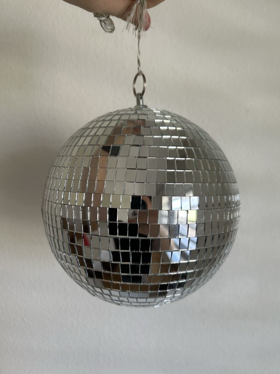 Tutte le decorazioni: Discokugel – Usato da Bern venduto da max_ckt2