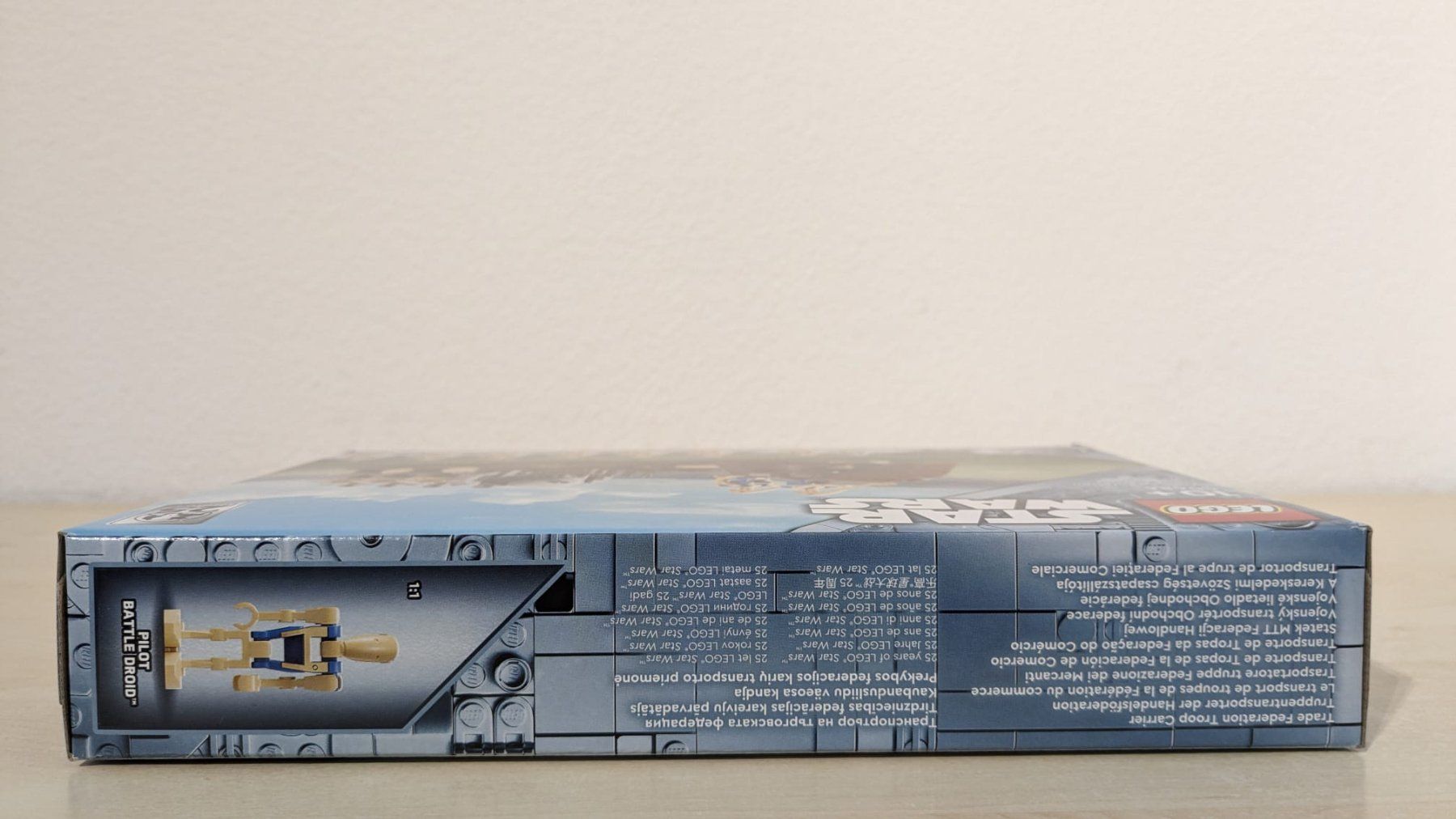 Lego Giocattoli: Lego Star Wars 40686 – Nuovo e nell'imballaggio originale da Hergiswil NW venduto da ToysandMore 1