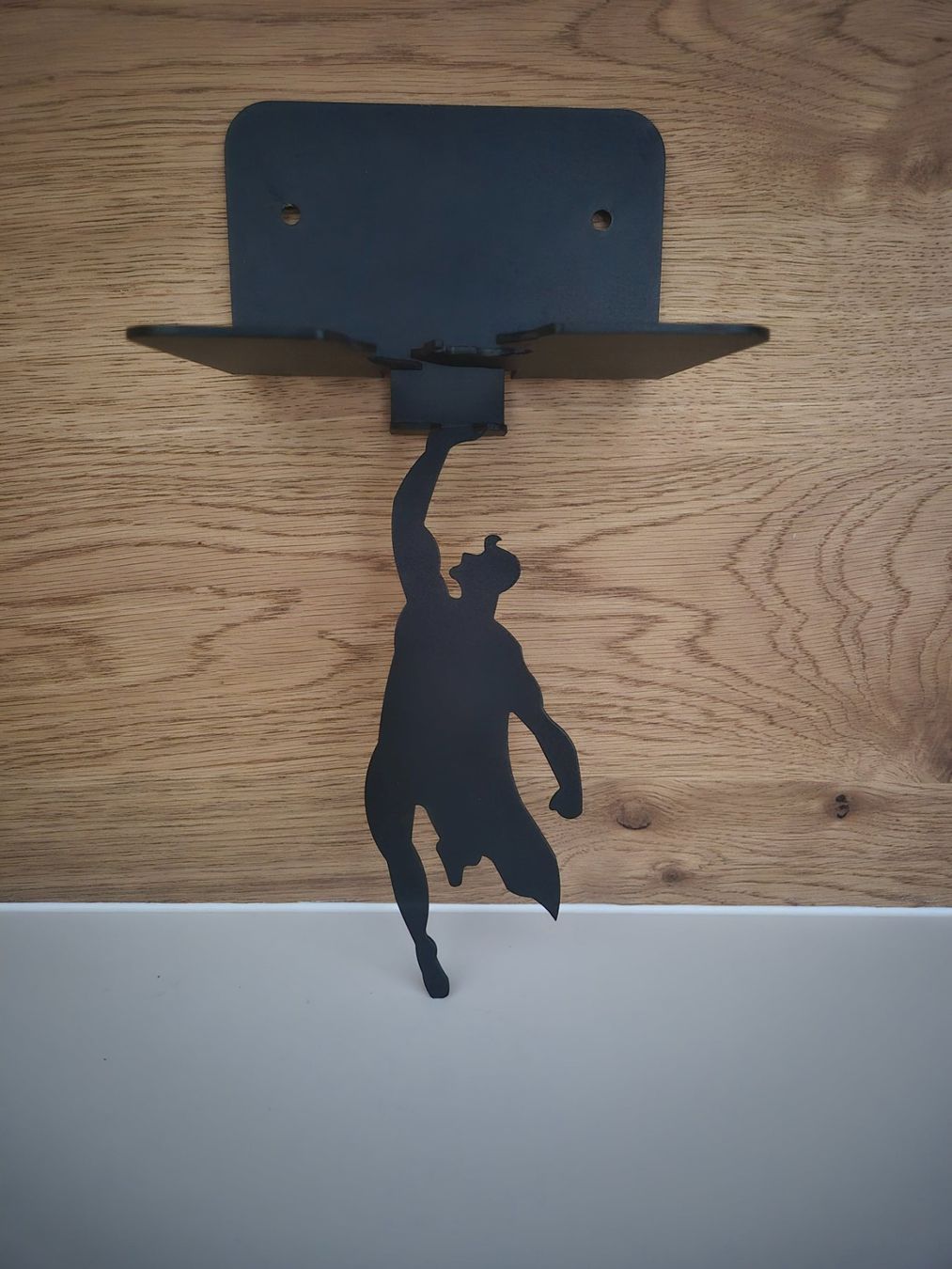 Scaffali: Superman invisible book shelf – Usato da Morschach venduto da mar_bf7l