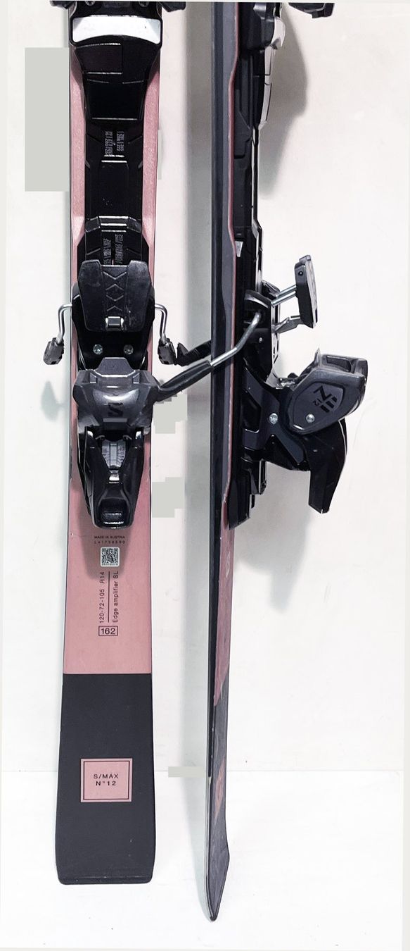Salomon Skis: Salomon S / MAX Nr.12   162 cm – Gebraucht aus Brüttisellen von SkiverkaufStepan 3