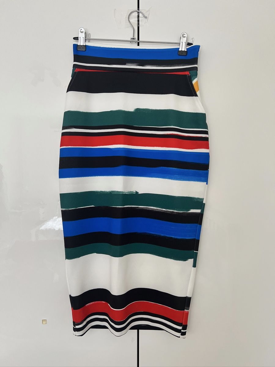 Pinko Gonne: Summer Pinko ROCK Skirt, Size M – Nuovo (secondo la descrizione) da Zürich venduto da SandroMaje